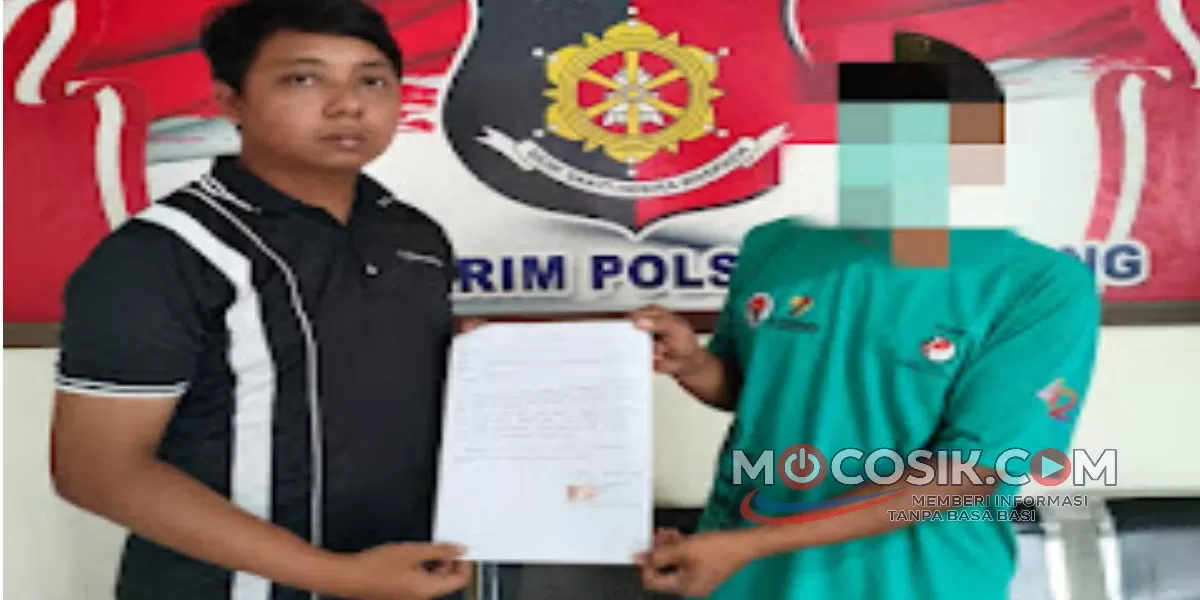 Polsek Jombang amankan jukir pelaku pungli yang mencatut nama Kasat Lantas (dok.istimewa)