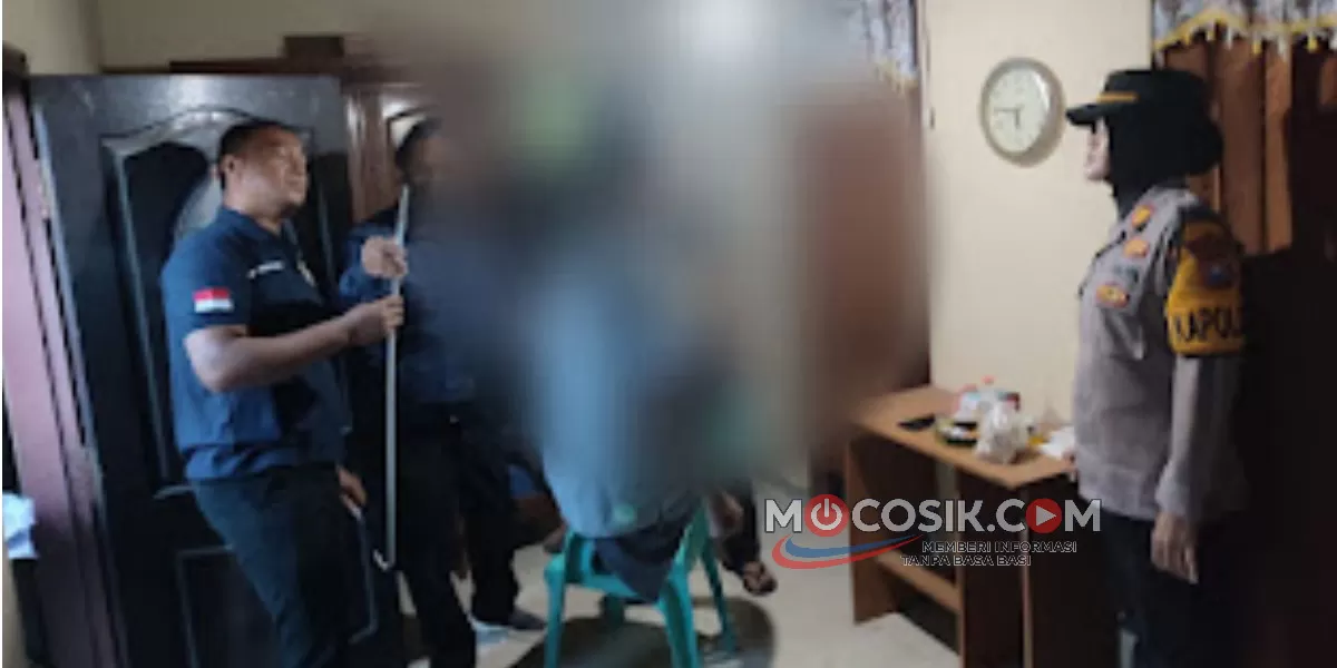 warga Tembelang Jombang ditemukan meninggal dunia di rumah (dok.istimewa)
