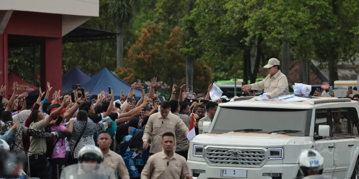 Prabowo Subianto tetapkan pengolahan sampah Banyumas sebagai prioritas nasional (Promedia Teknologi Indonesia)