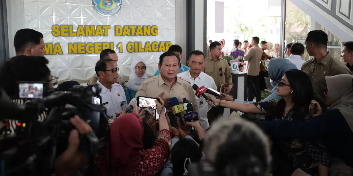 Prabowo Subianto targetkan 288 ribu sekolah direvitalisasi hingga 2028 (Promedia Teknologi Indonesia)