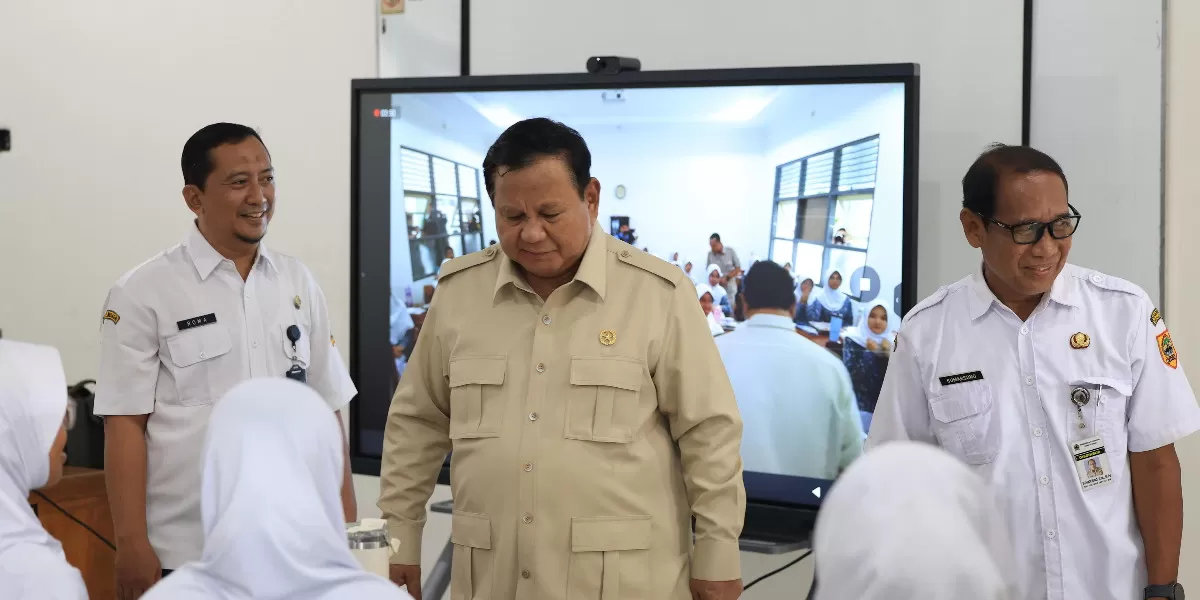 Prabowo Subianto targetkan swasembada energi tercapai 2029 (Promedia Teknologi Indonesia)