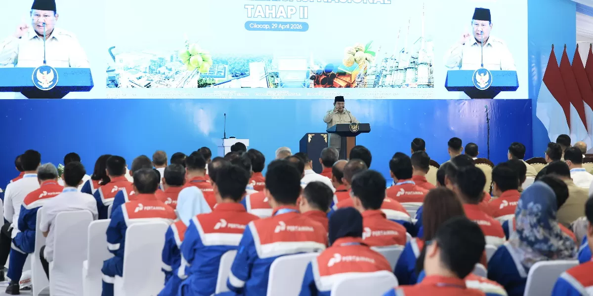 Prabowo Subianto sindir pengusaha tambang-perkebunan simpan uang di luar negeri (Promedia Teknologi Indonesia)