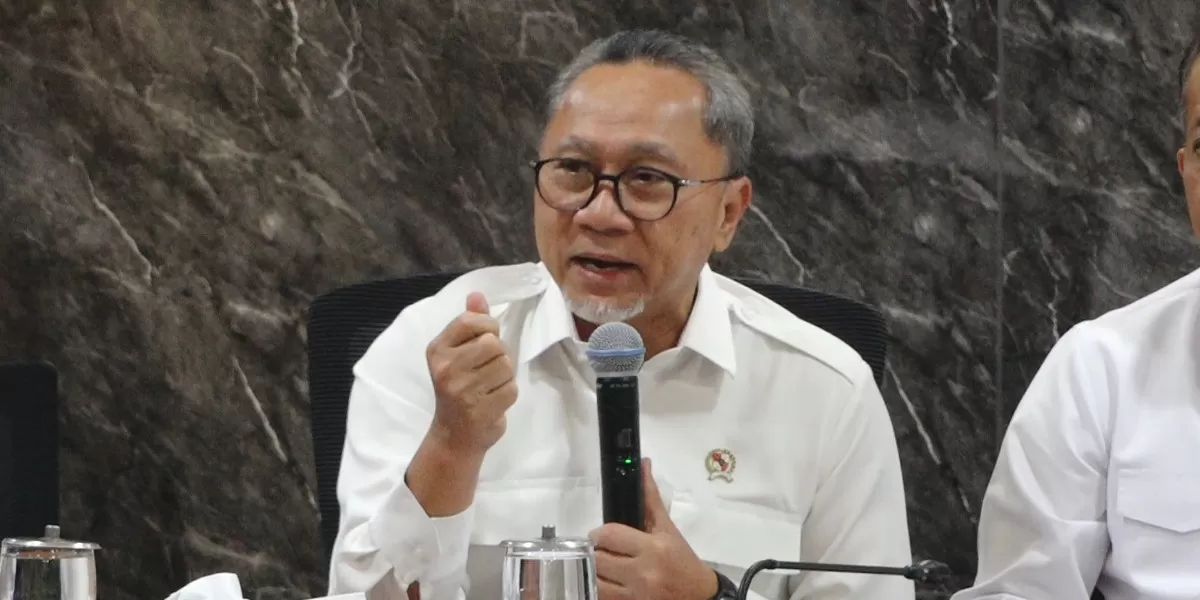Menko Pangan Zulkifli Hasan menegaskan salah satu tujuan pembentukan Koperasi Desa/Kelurahan Merah Putih (KDKMP) (Promedia Teknologi Indonesia)