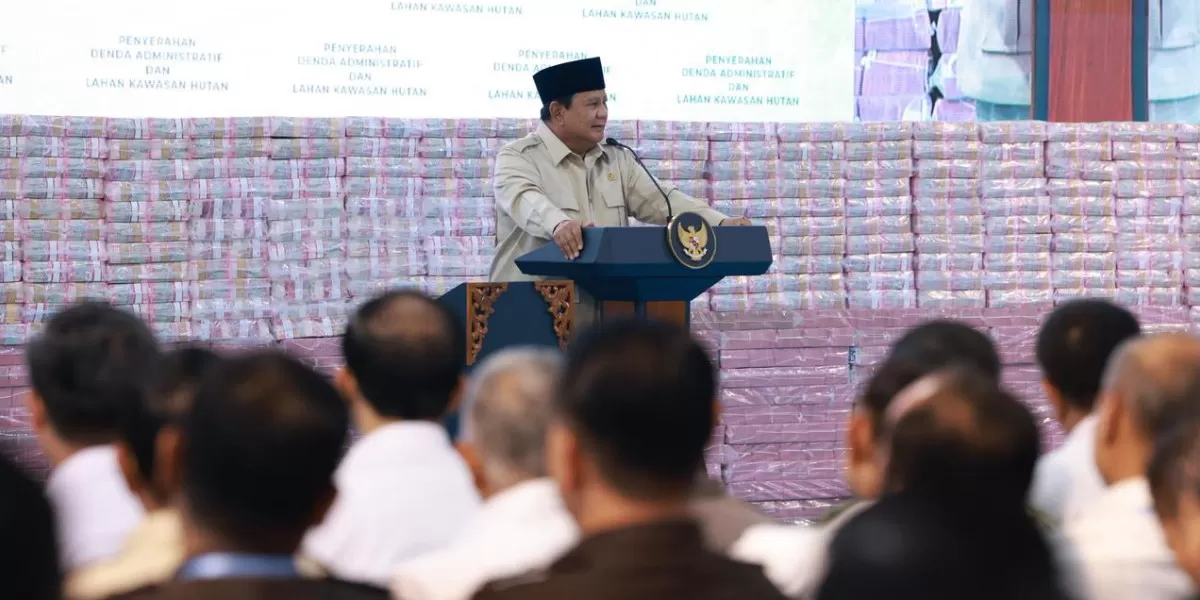 Prabowo kritik eksportir sawit dan batu bara yang simpan devisa di luar negeri (Promedia Teknologi Indonesia)