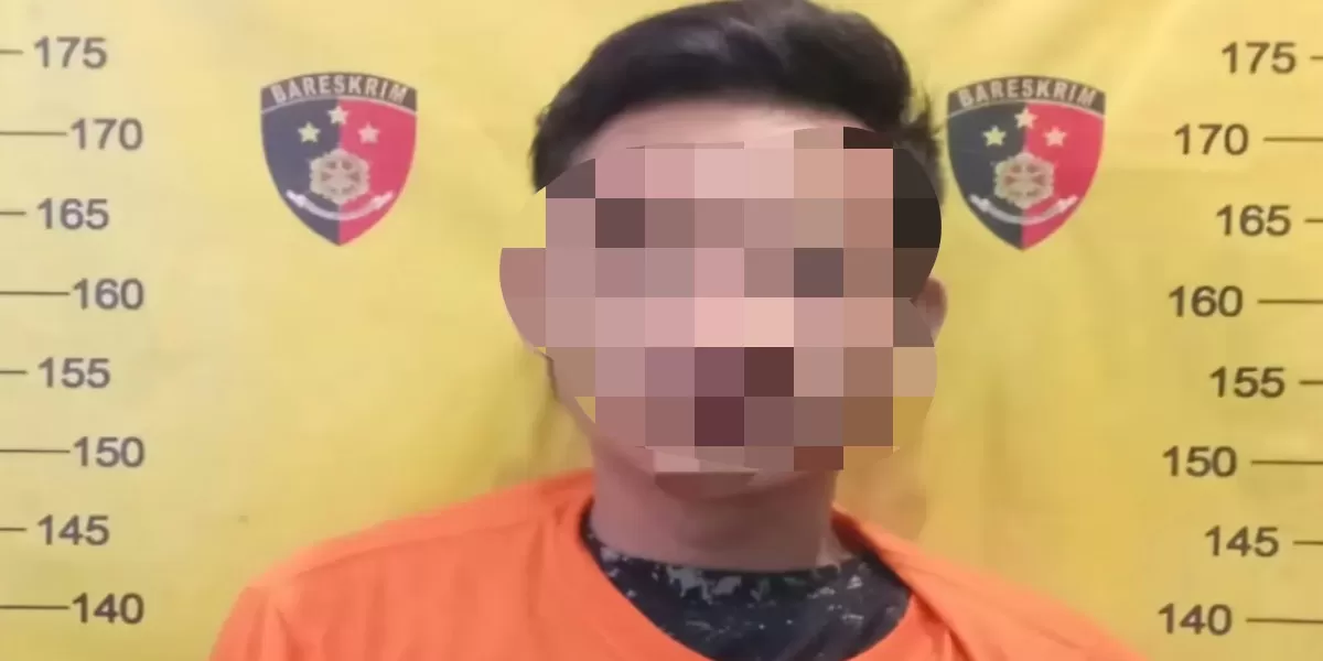 Polsek Wonokromo ringkus pelaku penipuan bermodus aplikasi Tantan (dok.istimewa)