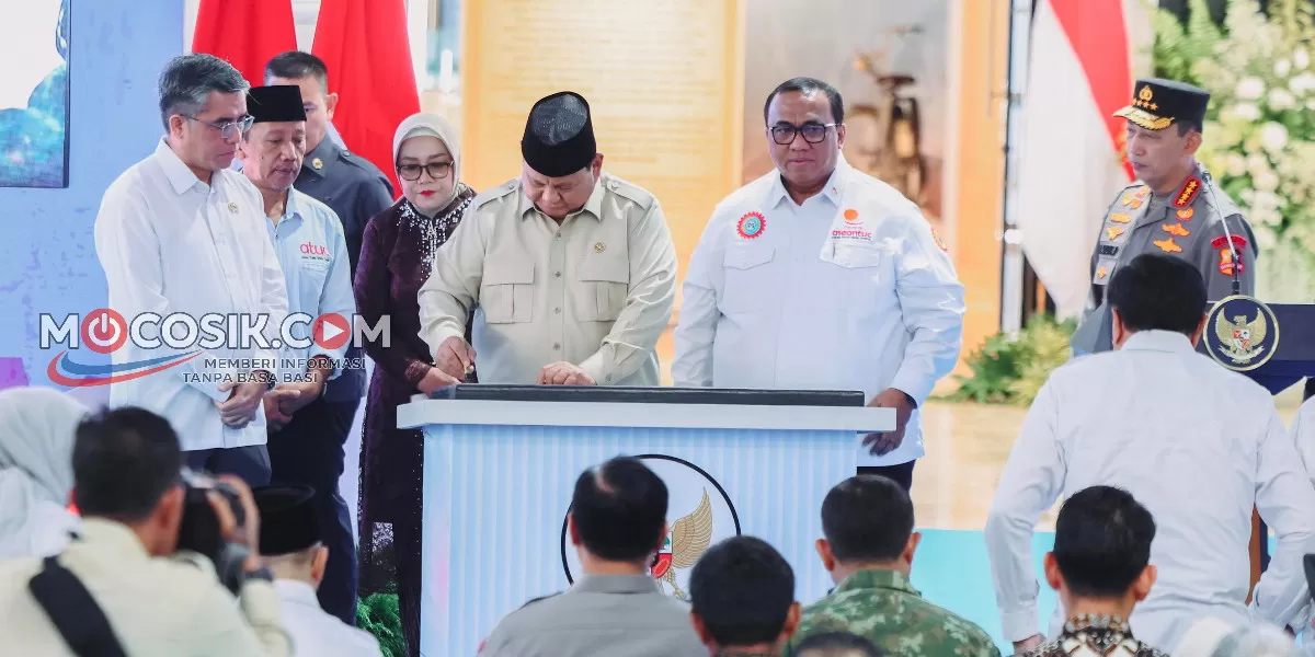 Presiden Prabowo resmikan Museum Marsinah dan Rumah Singgah di Nganjuk  (dok.istimewa)