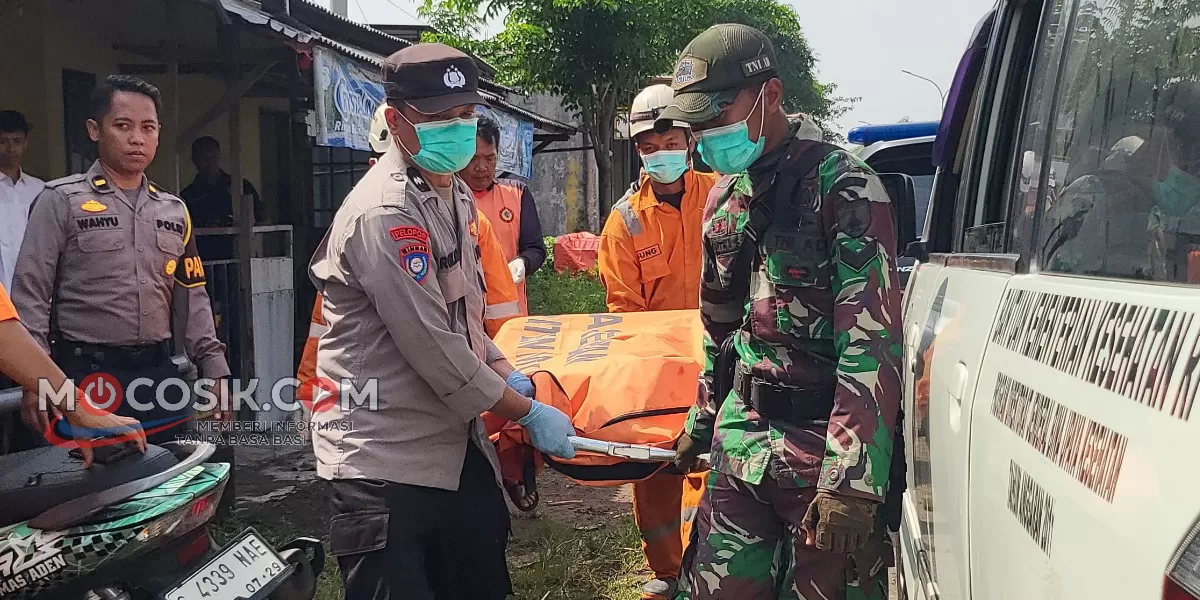 Penjual bubur di Mojoagung Jombang ditemukan meninggal di rumah (dok.istimewa)