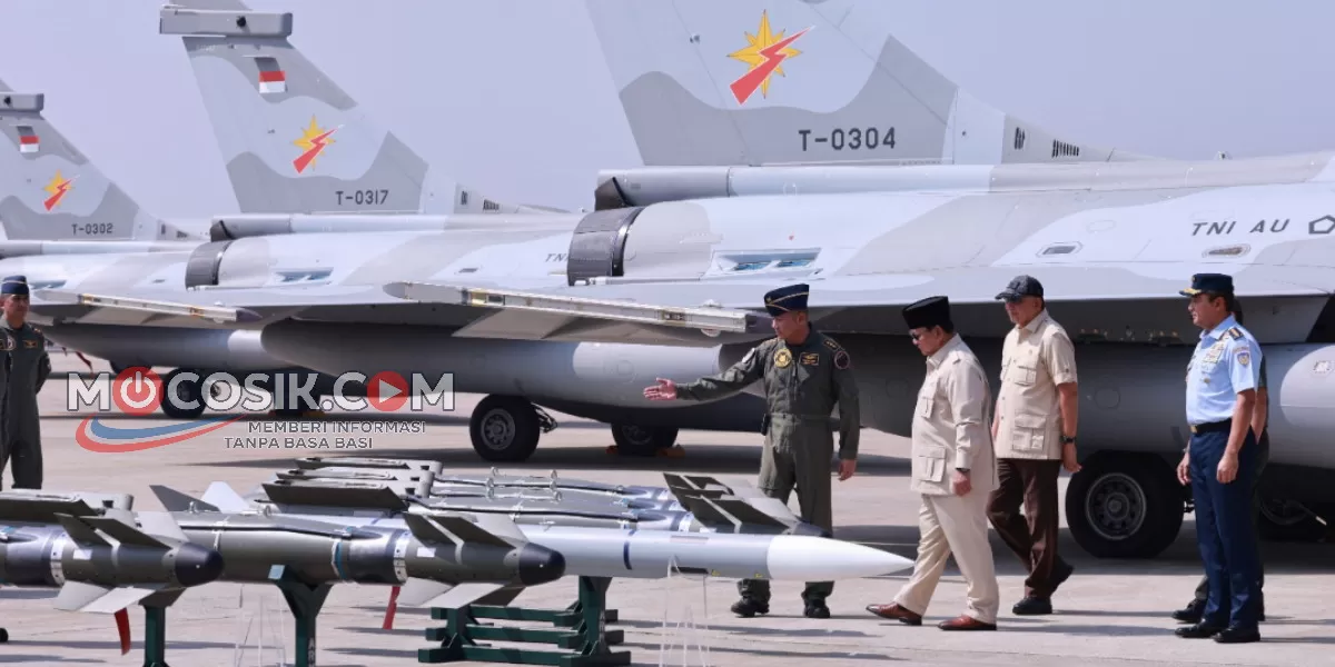 Indonesia resmi menerima 6 jet tempur Rafale (Promedia Teknologi Indonesia)