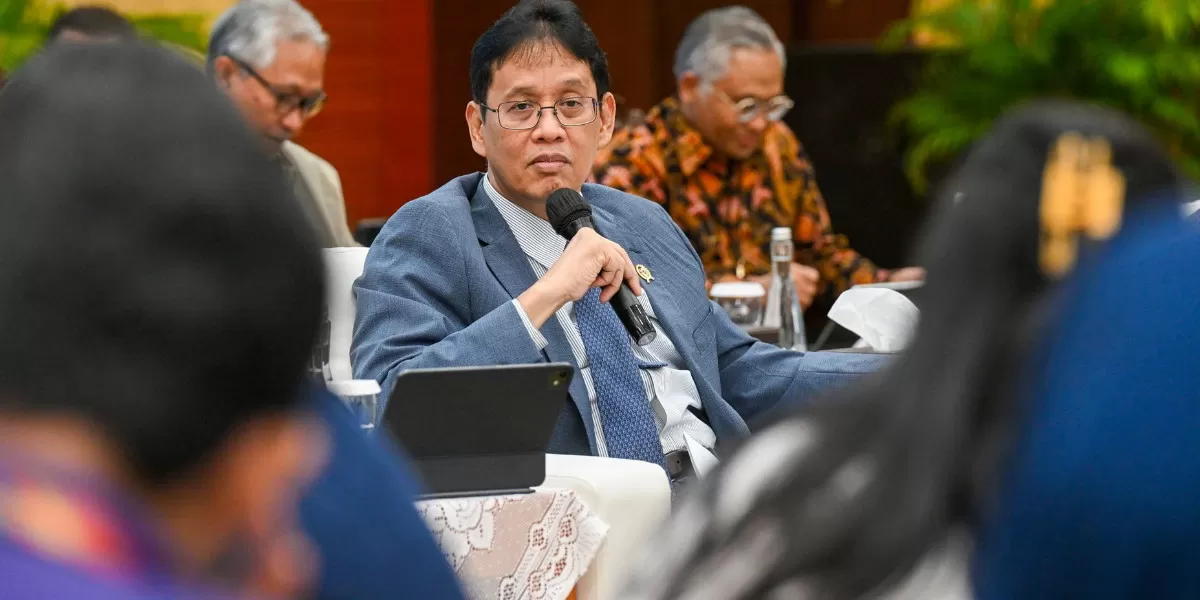 Menteri Keuangan RI, Purbaya Yudhi Sadewa (kemenkeuri.go.id)