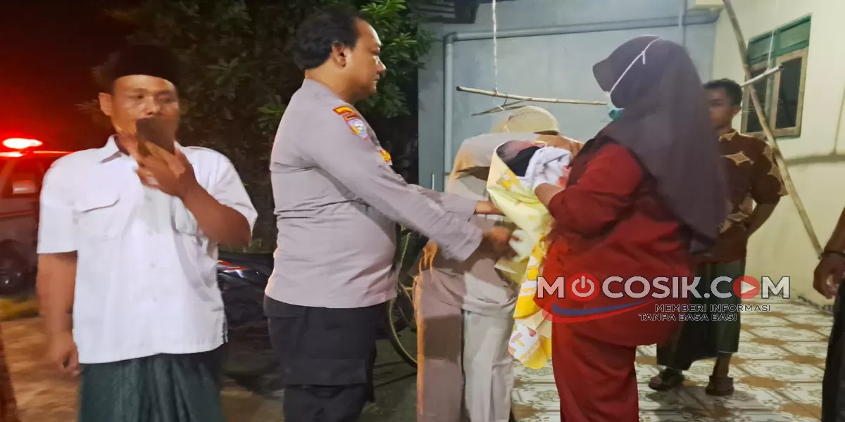 Polres Jombang tangkap remaja 17 tahun, terduga ayah kandung pembuang bayi  (dok.istimewa)