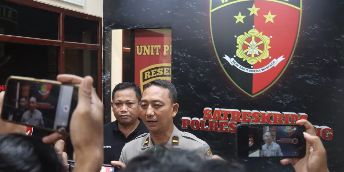 Nekat gasak motor perawat di IGD Puskesmas Lumajang, komplotan curanmor diringkus Polisi (Humas Polres Lumajang)