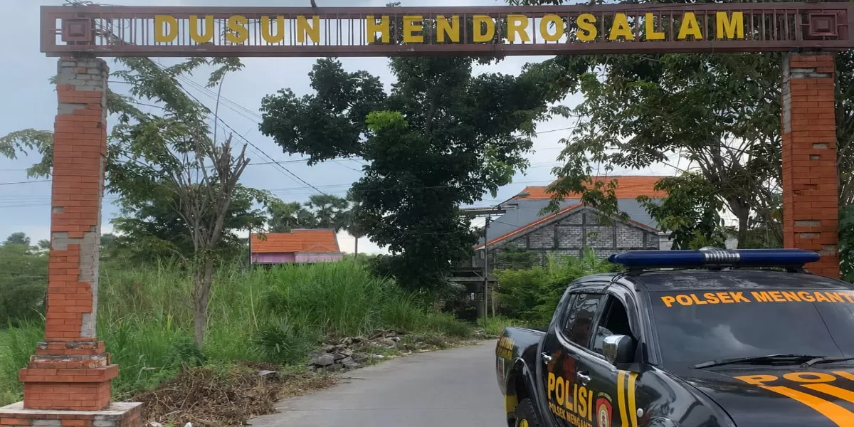 Polsek Menganti gerak cepat tangkap begal motor asal Sampang di Surabaya (Humas Polres Gresik)
