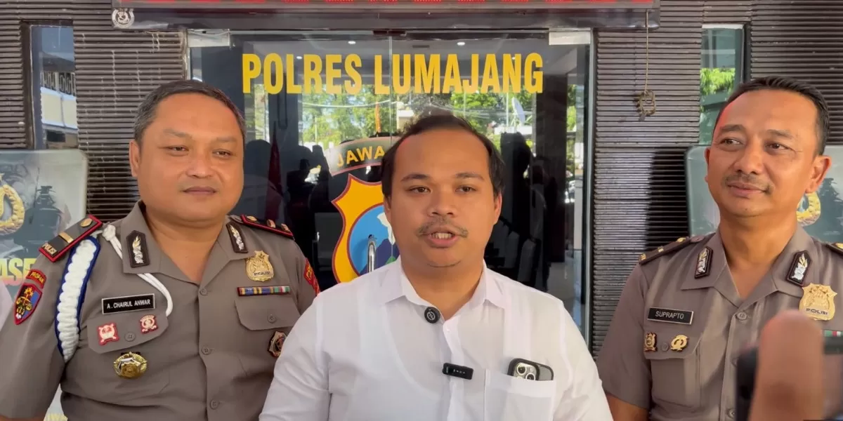 Kasat Reskrim Polres Lumajang, AKP Pras Ardinata (Humas Polres Lumajang)