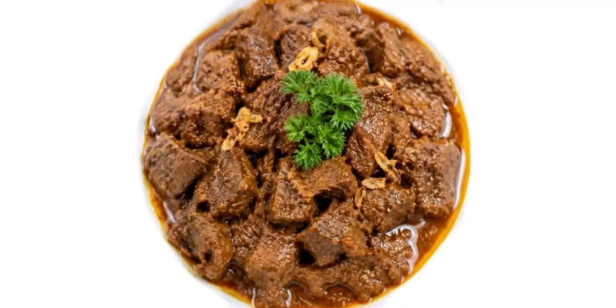 Resep Kalio Daging Sapi Khas Minang (Facebook @dapur_sedulur)