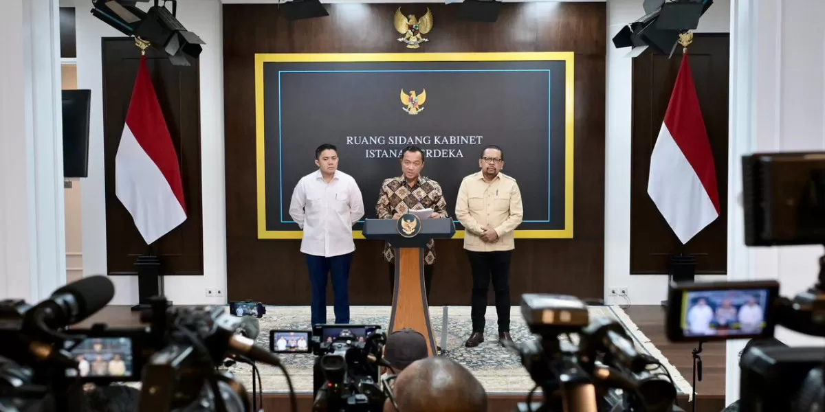 Pemerintah memastikan pergantian pimpinan BGN tak mengganggu Program Makan Bergizi Gratis yang tetap berjalan di seluruh daerah (Promedia Teknologi Indonesia)
