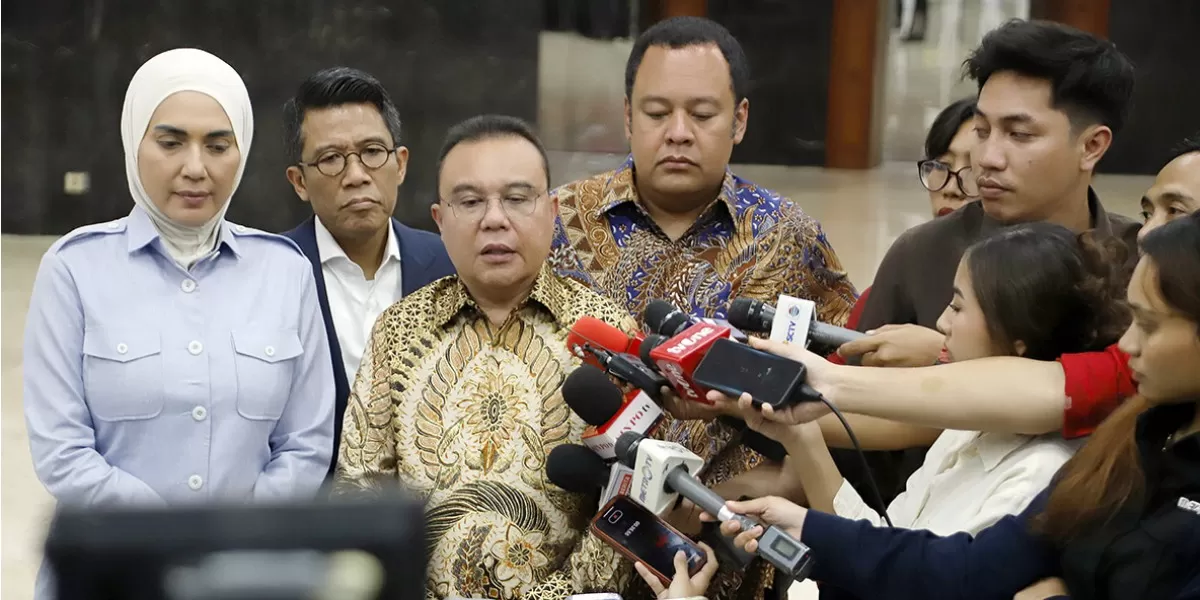 Waka DPR RI Dasco menilai penunjukan Nanik S Deyang sebagai Kepala BGN tepat karena aktif melakukan monitoring dan evaluasi lapangan (Promedia Teknologi Indonesia)