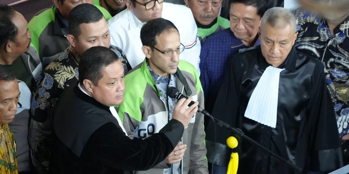 JPU bantah pledoi Nadiem Makarim dalam kasus Chromebook Kemendikbudristek (kejaksaan.go.id)