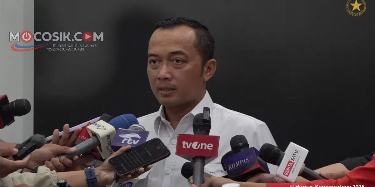 Menteri Sekretaris Negara (Mensesneg) Prasetyo Hadi (Promedia Teknologi Indonesia)