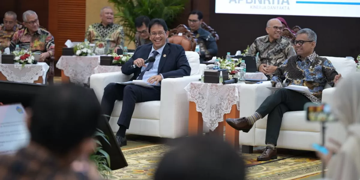 Menteri Keuangan Purbaya Yudhi Sadewa mengungkapkan bahwa penerimaan pajak sepanjang tahun ini tetap solid (Promedia Teknologi Indonesia)