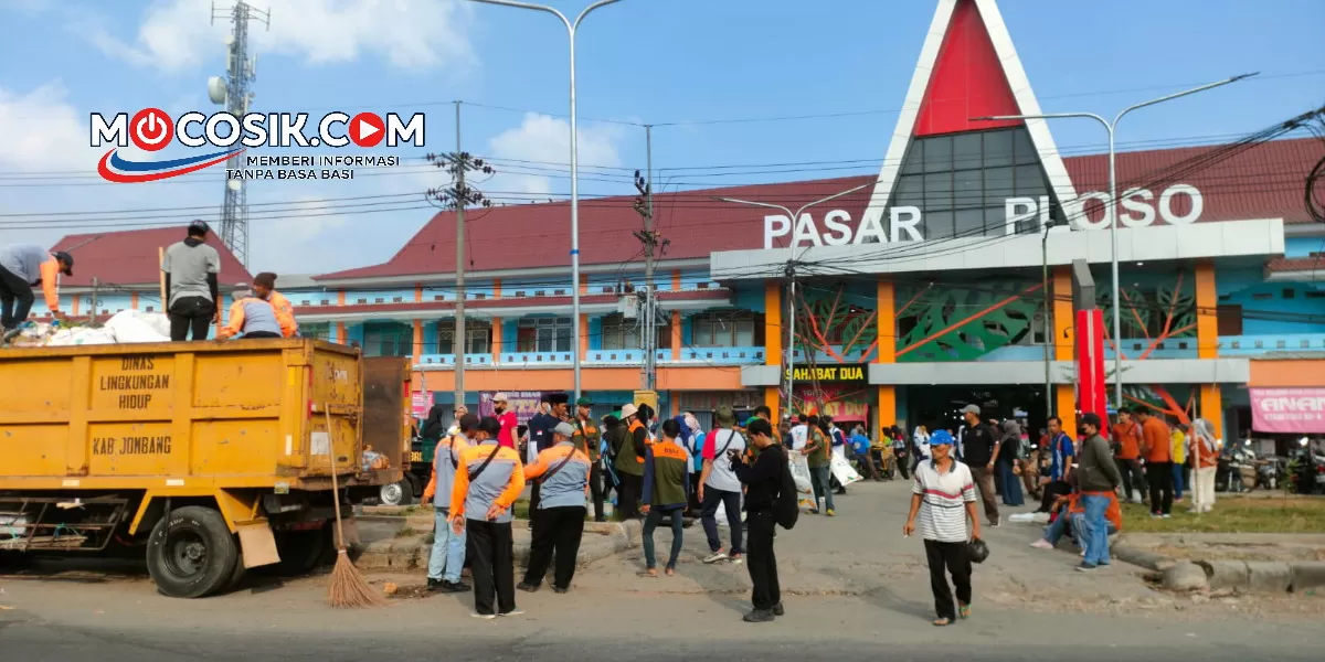 Peringati Hari Lingkungan Hidup Sedunia 2026, Gus Salman Ajak Warga Jombang Bergerak Hadapi Perubahan Iklim (Rudiyanto)