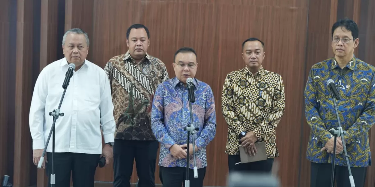 Pemerintah menjaga stabilitas rupiah agar biaya produksi tahu tempe terkendali (Promedia Teknologi Indonesia)