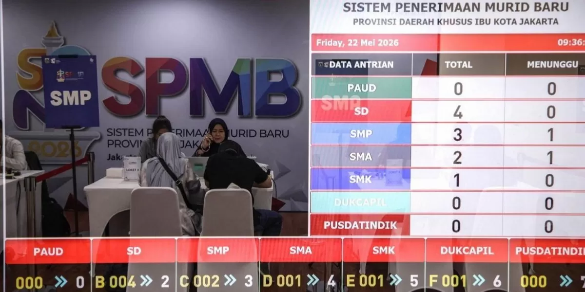KPK menemukan 28 persen penerimaan murid baru masih diwarnai pungli (kpk.go.id)