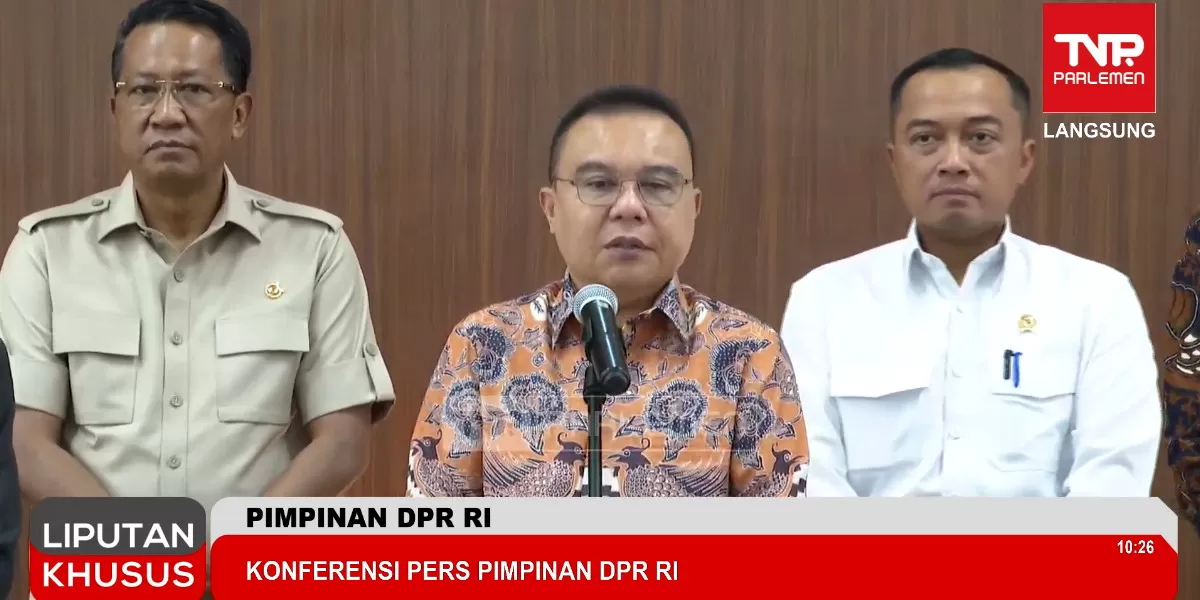 Pemerintah dan DPR bahas aturan baru ekspor SDA, percepatan investasi, serta penguatan sinergi fiskal-moneter demi ekonomi (Promedia Teknologi Indonesia)