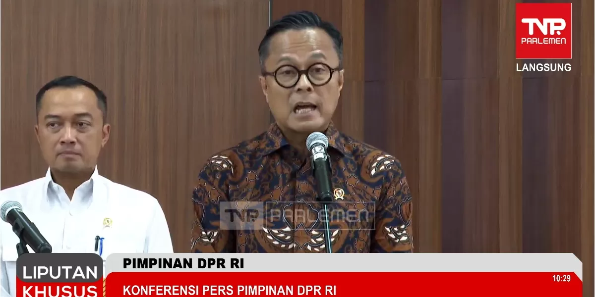 Pemerintah pastikan DSI kelola ekspor SDA satu pintu secara transparan, akuntabel, dan tanpa mengganggu kontrak bisnis (Promedia Teknologi Indonesia)