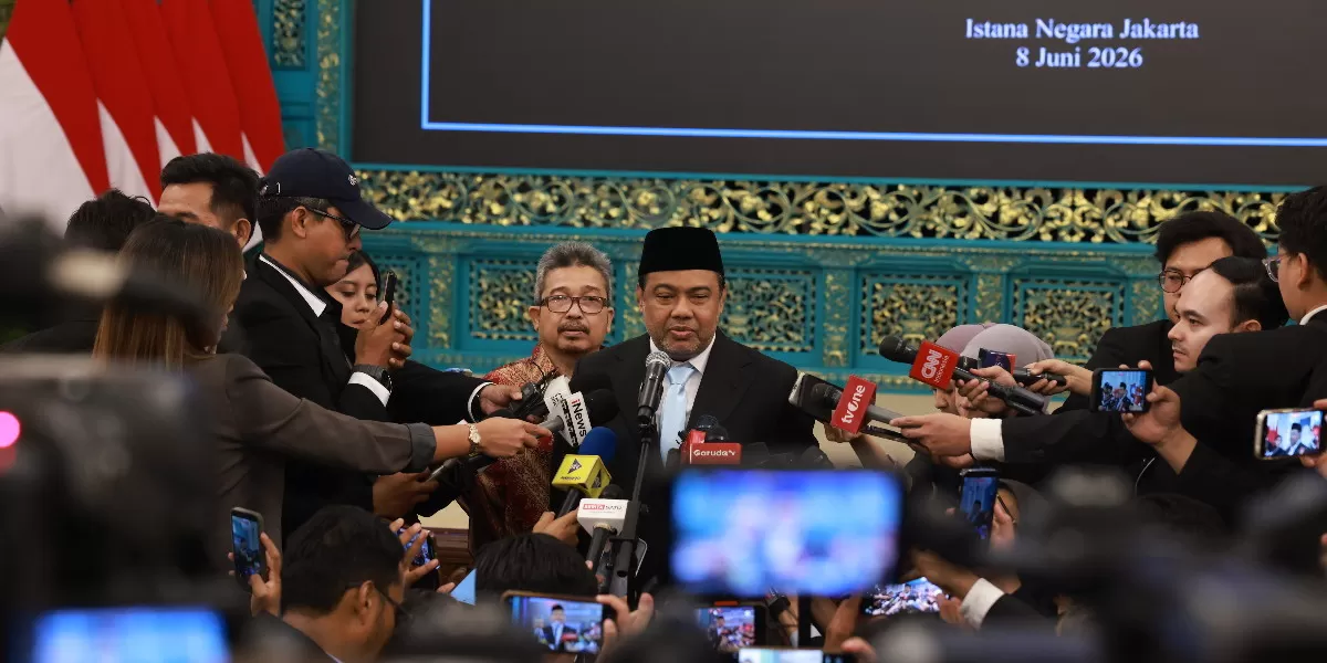 Said Iqbal siap bantu Prabowo analisis kebijakan ketenagakerjaan dengan fokus kepastian kerja, upah layak, dan jaminan sosial (Promedia Teknologi Indonesia)