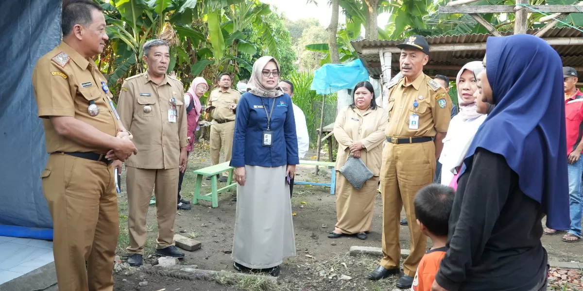 Pemkab Jombang validasi calon siswa Sekolah Rakyat 2026/2027 untuk memastikan program pendidikan tepat sasaran (dok.istimewa)