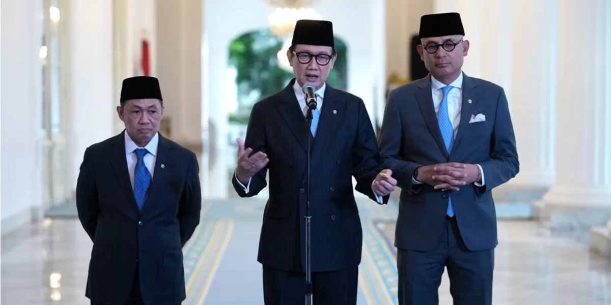 Wamenlu menegaskan penyerahan surat kepercayaan dubes kepada Prabowo menjadi simbol penguatan hubungan diplomatik Indonesia (Promedia Teknologi Indonesia)