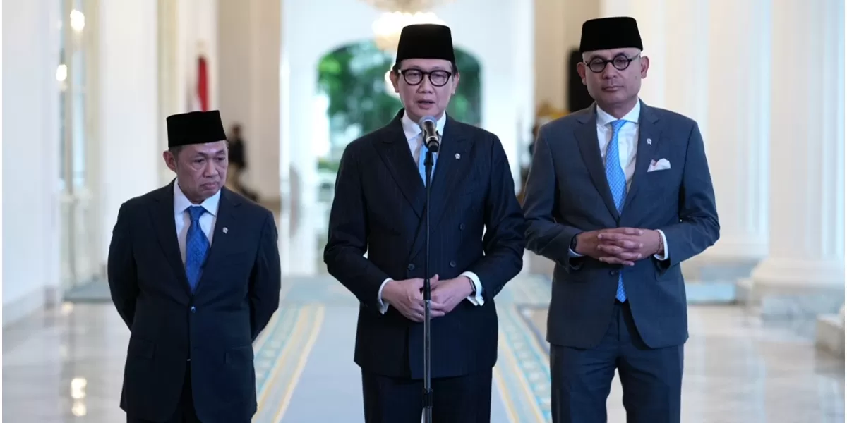 DEN menilai fundamental ekonomi Indonesia masih kuat dengan pertumbuhan 5,61 persen dan inflasi terkendali, jauh dari krisis (Promedia Teknologi Indonesia)