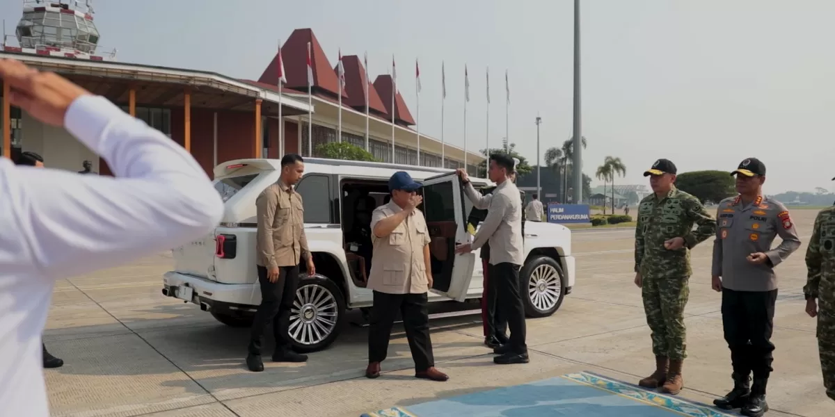 Prabowo resmikan RSUD K.H. Muhammad Thohir Krui di Lampung untuk memperkuat layanan kesehatan rujukan masyarakat (Promedia Teknologi Indonesia)