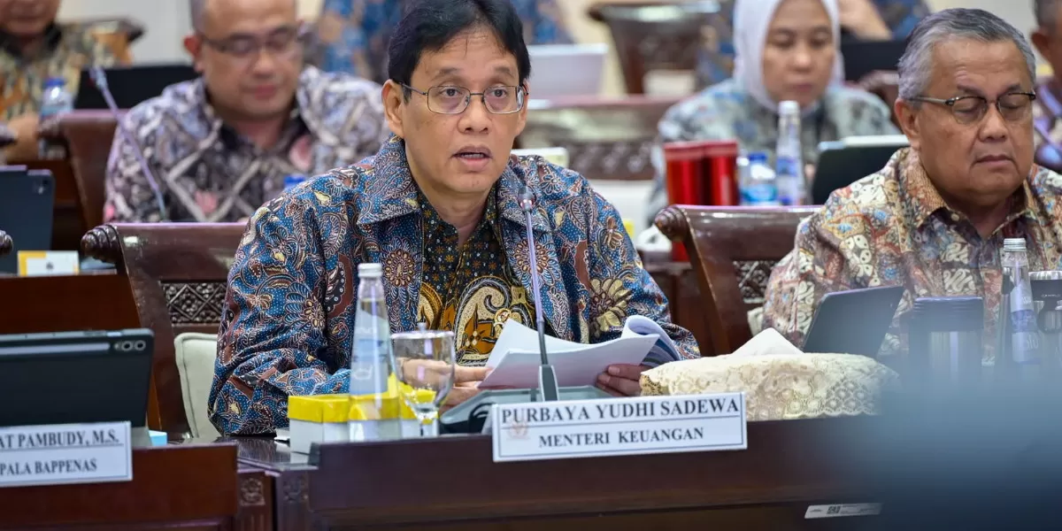 Pemerintah optimistis rupiah menguat pada semester II 2026 didukung arus modal asing, DHE, dan sinergi kebijakan ekonomi (Promedia Teknologi Indonesia)