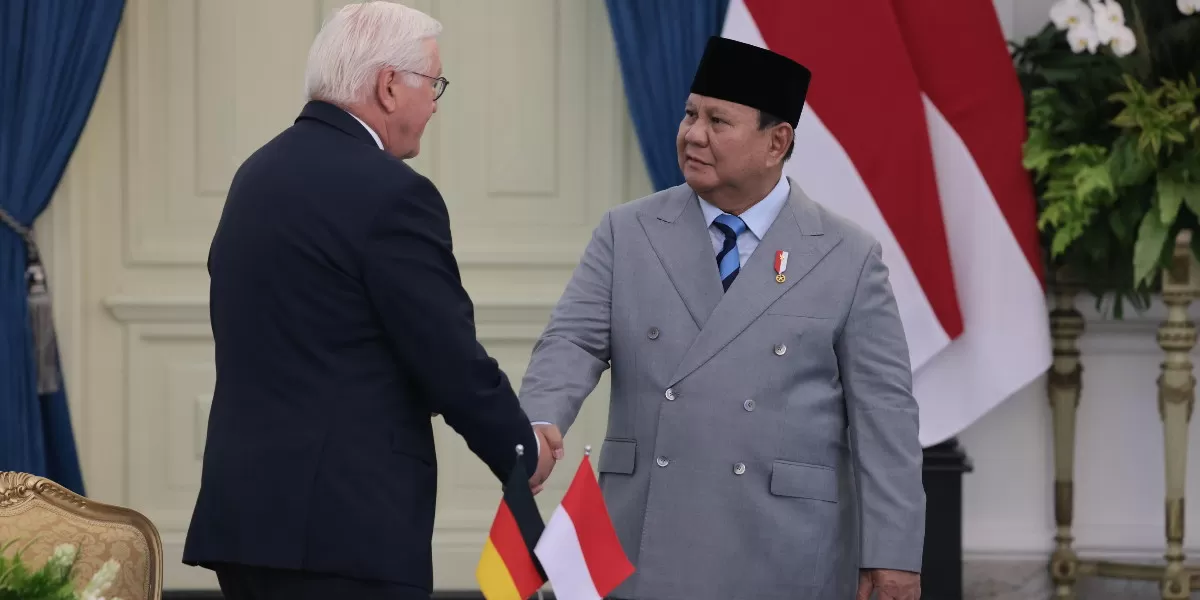 Prabowo ingin memperluas peluang kerja WNI di Jerman, termasuk sektor teknologi tinggi, sekaligus memperkuat kerja sama ekonomi dan IEU CEPA (Promedia Teknologi Indonesia)