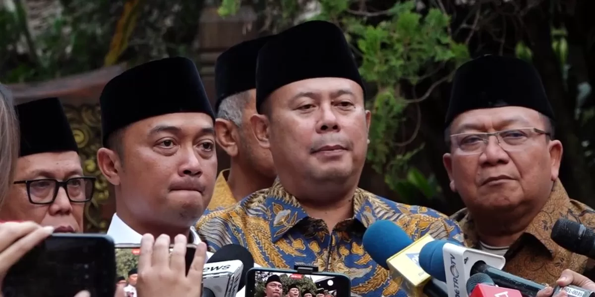 Prabowo mendorong pemangkasan masa tunggu haji lebih cepat dari 26 tahun dan meminta pemerintah menyiapkan skema terbaik (Promedia Teknologi Indonesia)