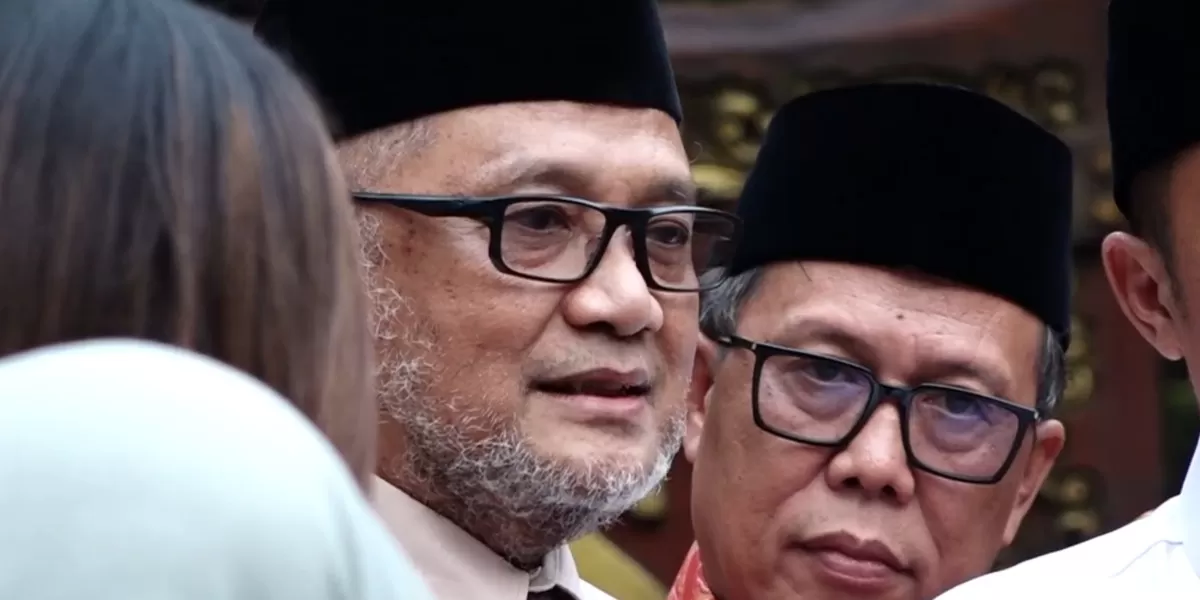 Qodari menilai tuduhan GPS tracker tanpa bukti tak bisa diarahkan ke pihak tertentu dan meminta penyelidikan objektif dilakukan (Promedia Teknologi Indonesia)