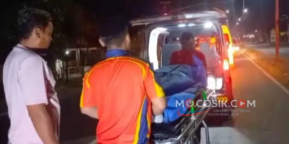 Pemuda asal Bangkalan tewas terlindas truk di Jalan Raya Mojoagung, Jombang (dok.istimewa)