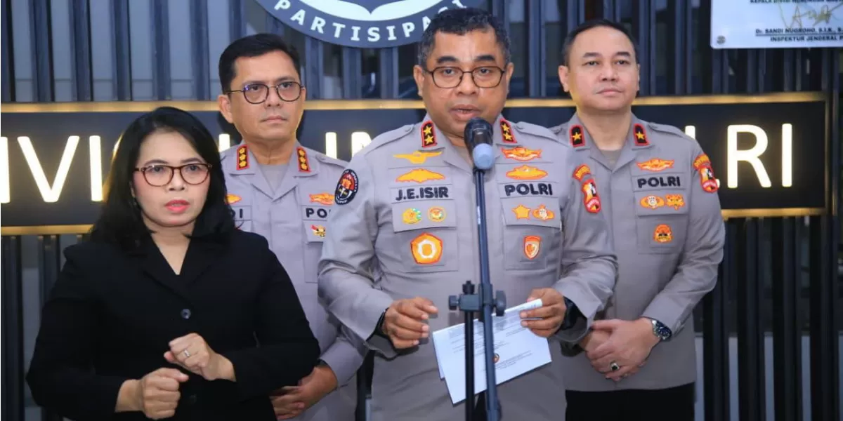 Bareskrim Polri menangkap DPO Frans Antoni, tokoh penting jaringan narkotika Fredy Pratama (Divisi Humas Polri)