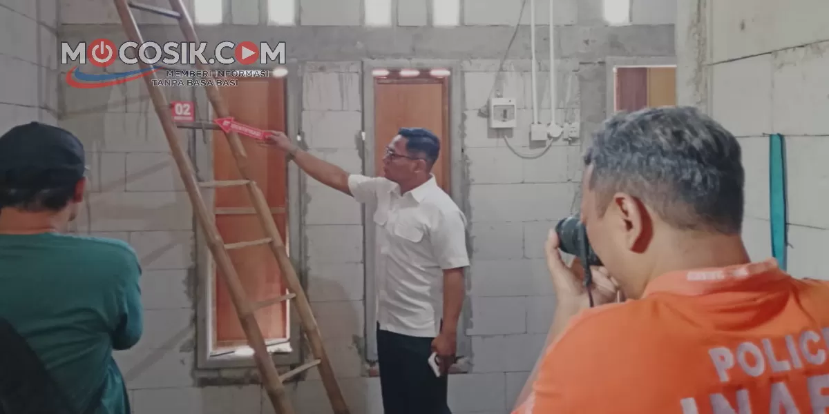 Pemuda 26 tahun di Mojoagung, Jombang, ditemukan tewas gantung diri di rumah (dok.istimewa)