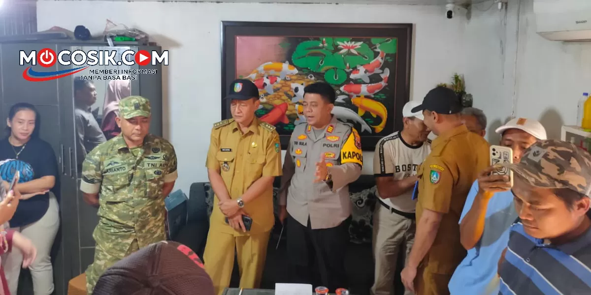 Mediasi warga Plemahan dan PT SGP di Sumobito berakhir damai (dok.istimewa)