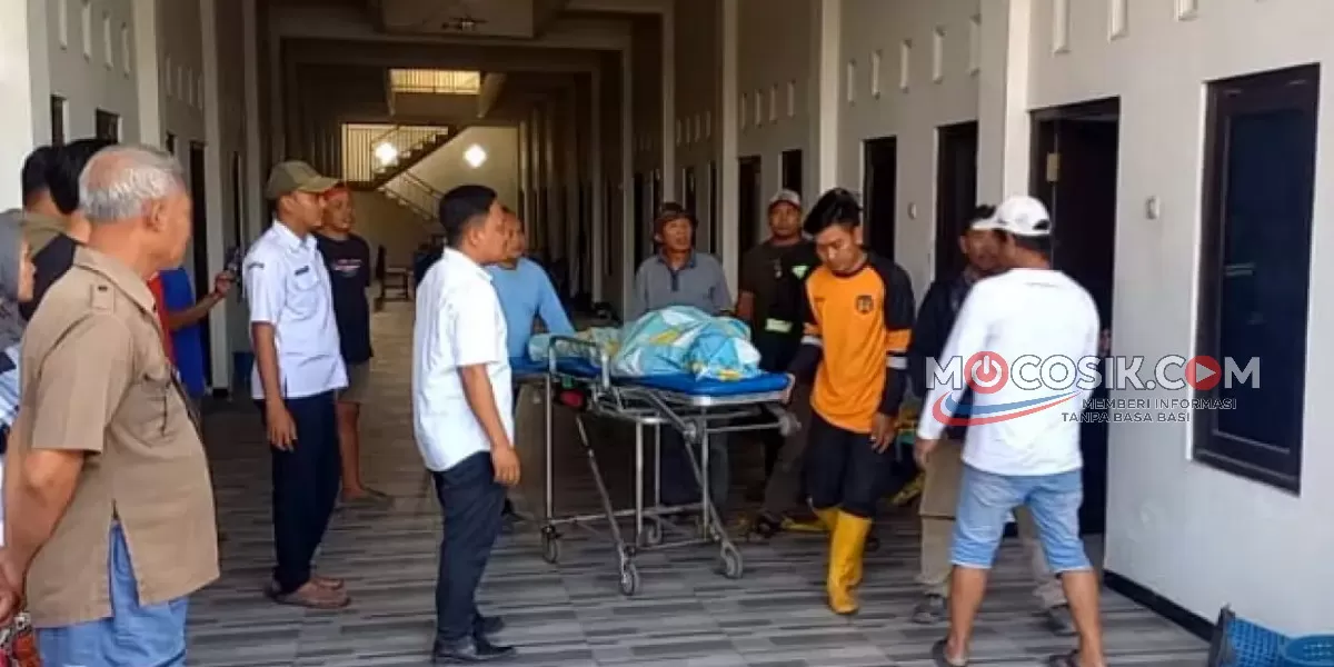 Pria asal Jogoroto ditemukan meninggal di kamar kos Peterongan Jombang (dok.istimewa)
