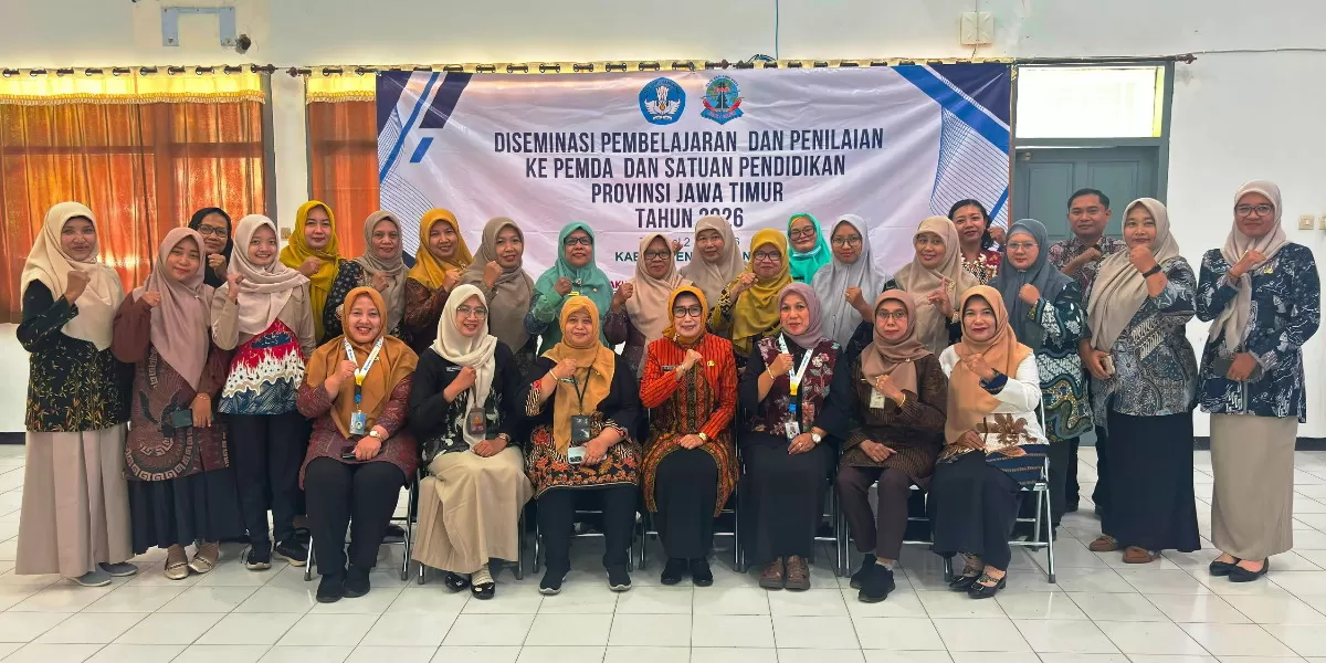 BBPMP Jatim menggelar diseminasi pembelajaran mendalam di Jombang untuk meningkatkan kualitas pembelajaran dan mutu pendidikan (Disdikbud Jombang)