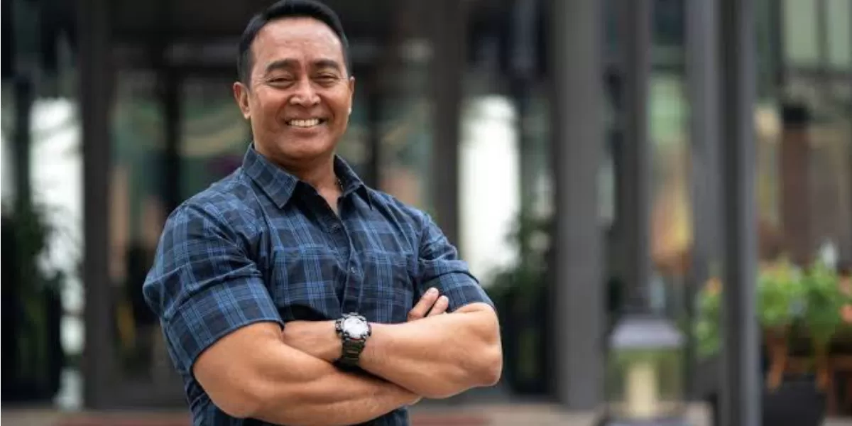 Andika Perkasa mengapresiasi meningkatnya kepercayaan publik  (Divisi Humas Polri)