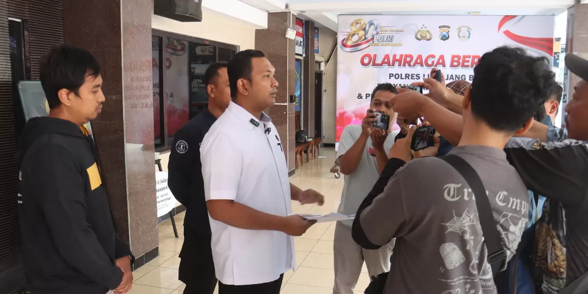 Satreskrim Polres Lumajang menangkap spesialis pembobol empat kafe (Humas Polres Lumajang)