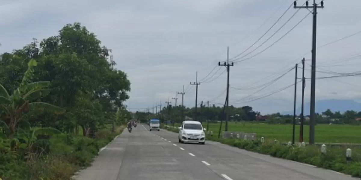 Dishub Jombang mempercepat lelang proyek PJU Kabuh Tapen  (dok.istimewa)