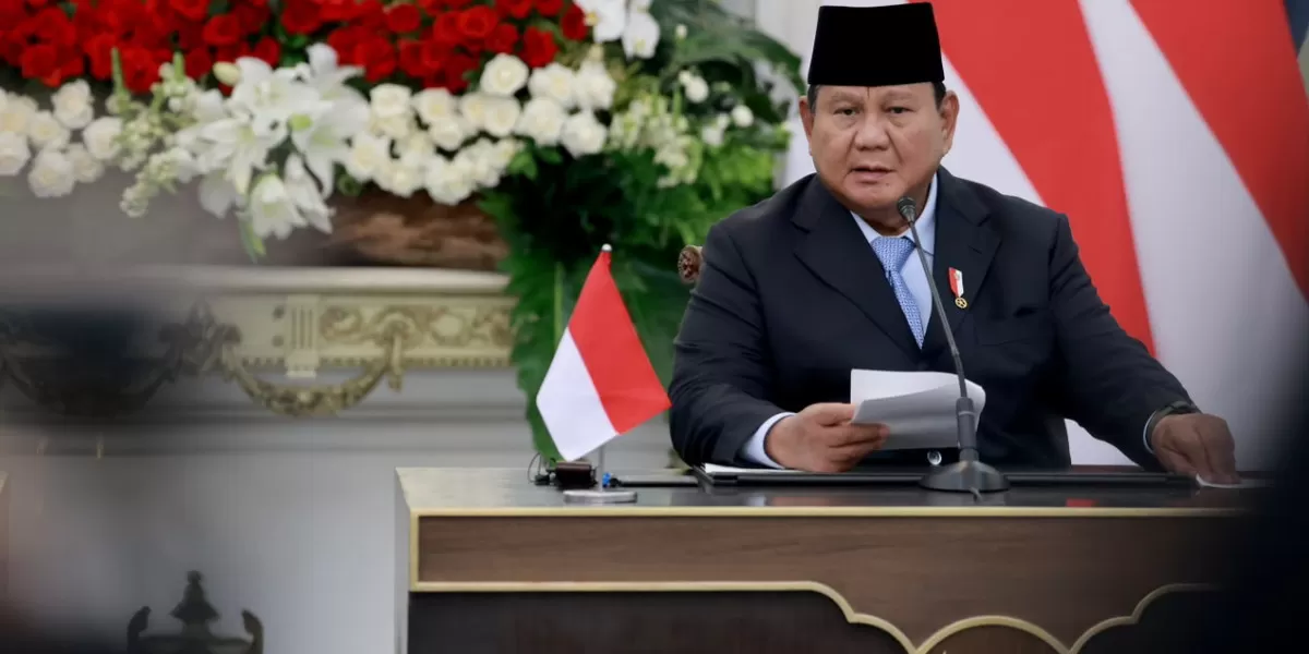 Presiden Prabowo dan PM Singapura Lawrence Wong menegaskan pentingnya dialog serta diplomasi ASEAN dalam menghadapi isu global (Promedia Teknologi Indonesia)