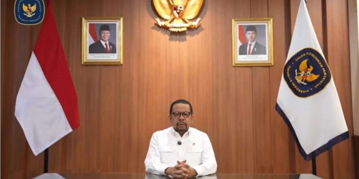 Muhammad Qodari menyebut tarif listrik berpotensi naik, namun pemerintah menahannya demi menjaga daya beli dan stabilitas ekonomi (Promedia Teknologi Indonesia)