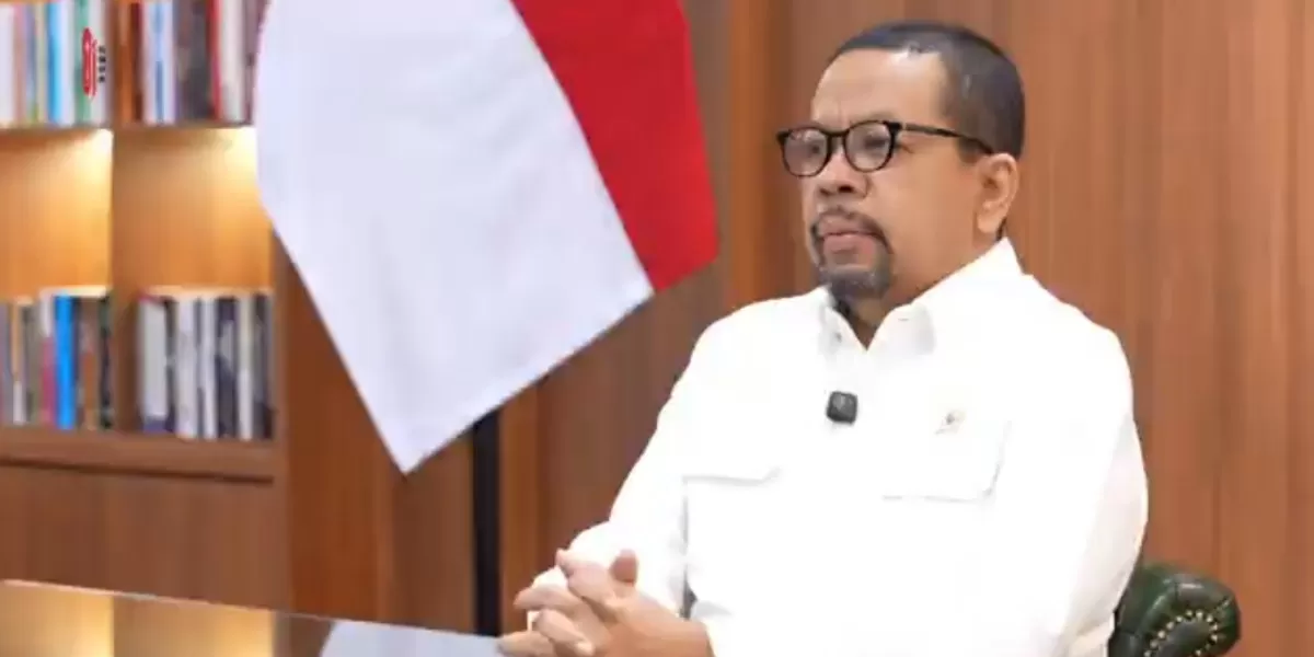 Qodari menyebut pemilihan logo HUT ke 81 RI melalui voting publik menjadi bukti komitmen pemerintah menghargai aspirasi masyarakat (Promedia Teknologi Indonesia)