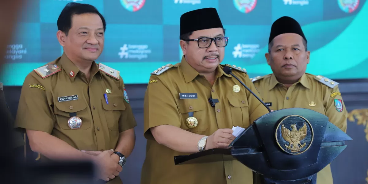 Pemkab Jombang menetapkan status siaga darurat kekeringan dan kebakaran 2026 (dok.istimewa)